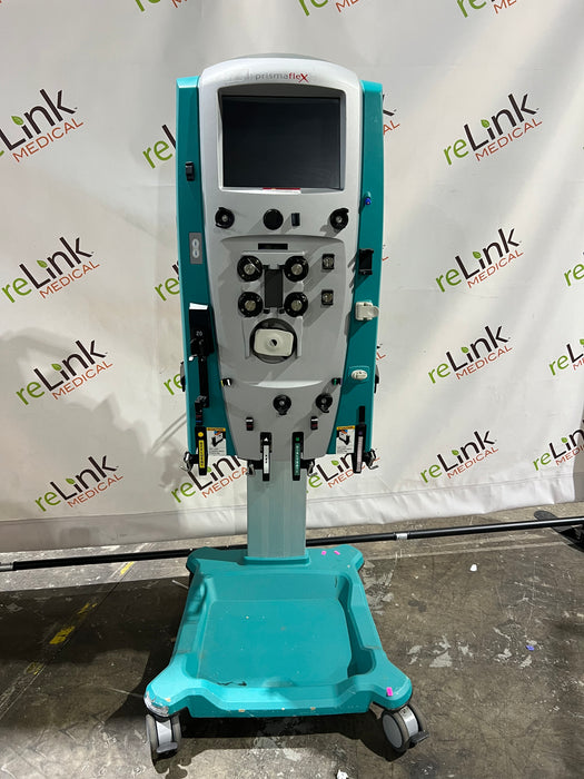 Gambro Gambro Prismaflex Dialysis Machine Dialysis reLink Online