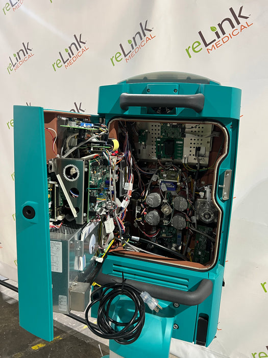 Gambro Gambro Prismaflex Dialysis Machine Dialysis reLink Online