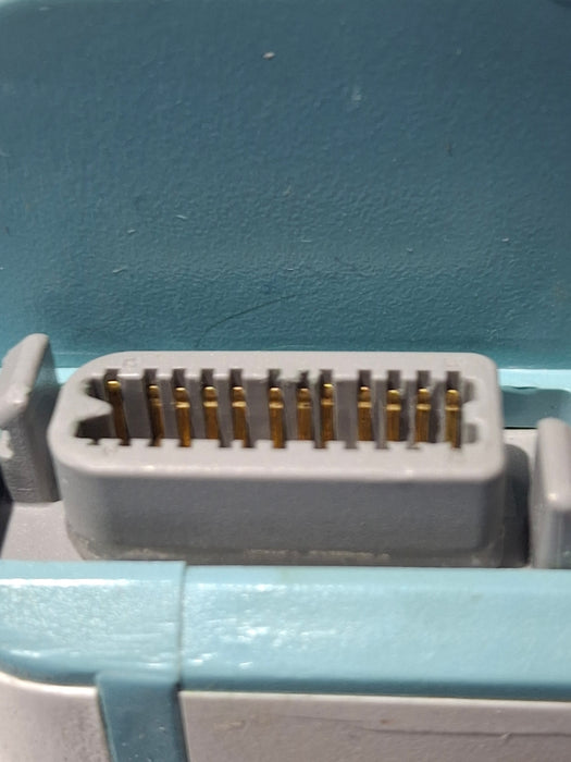 Philips M3001A-A01C06 Fast SpO2, NIBP, ECG, Temp, IBP MMS Module