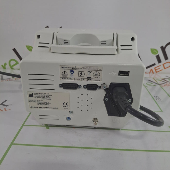 Oridion Capnostream 20P Capnography Monitor