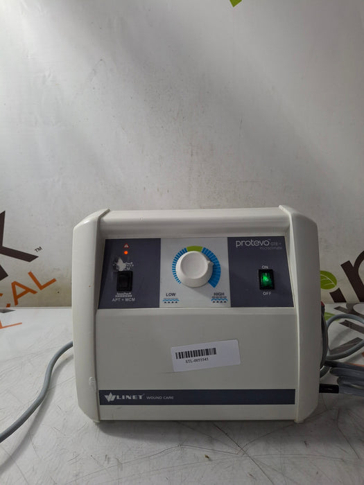 LINET Americas Inc Protevo GTE+ Hospital Mattress Pump