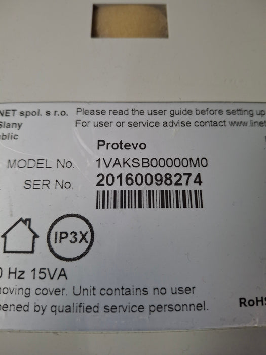 LINET Americas Inc Protevo GTE+ Hospital Mattress Pump