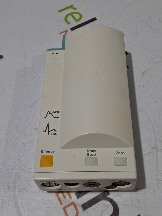 Philips M3001A-A01C06 Fast SpO2, NIBP, ECG, Temp, IBP MMS Module