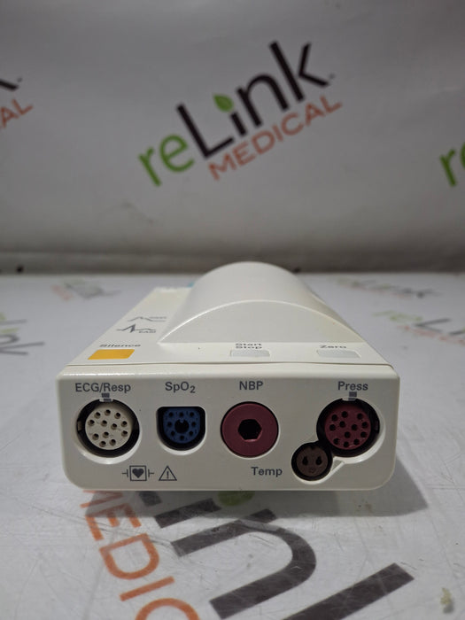 Philips M3001A-A01C06 Fast SpO2, NIBP, ECG, Temp, IBP MMS Module