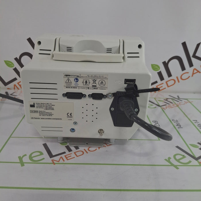 Oridion Capnostream 20P Capnography Monitor