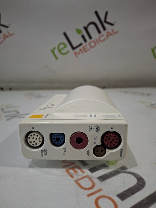 Philips M3001A-A01C06 Fast SpO2, NIBP, ECG, Temp, IBP MMS Module