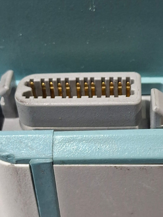 Philips M3001A-A01C06 Fast SpO2, NIBP, ECG, Temp, IBP MMS Module