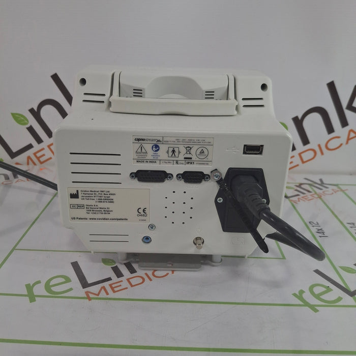 Oridion Capnostream 20P Capnography Monitor