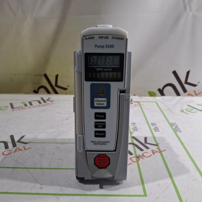 CareFusion Alaris 8100 LVP Infusion Pump Module
