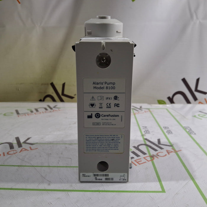 CareFusion Alaris 8100 LVP Infusion Pump Module