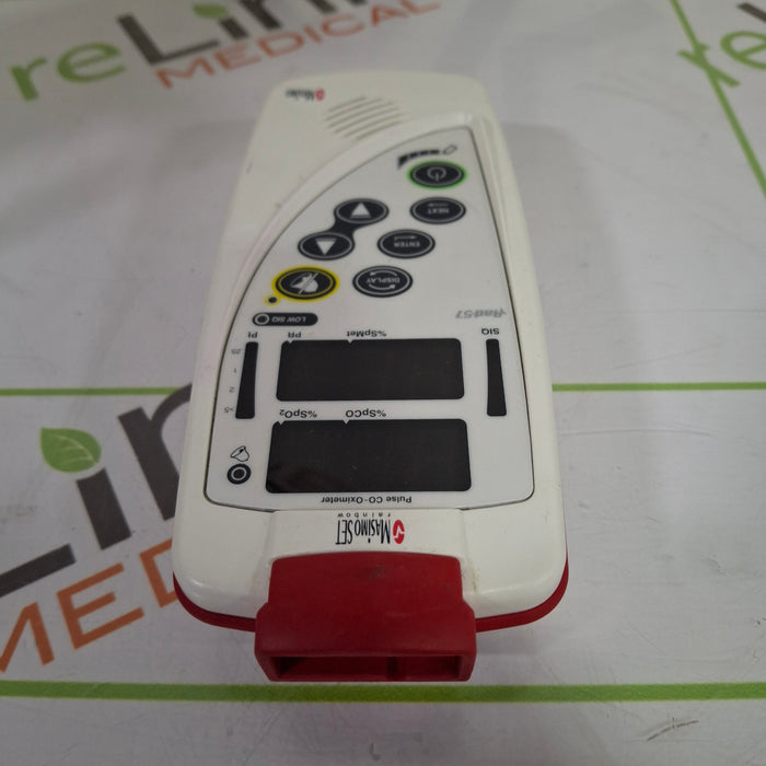 Masimo Rad-57 Pulse CO-Oximeter