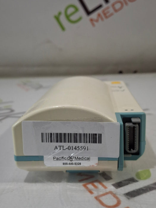 Philips M3001A-A01C06 Fast SpO2, NIBP, ECG, Temp, IBP MMS Module