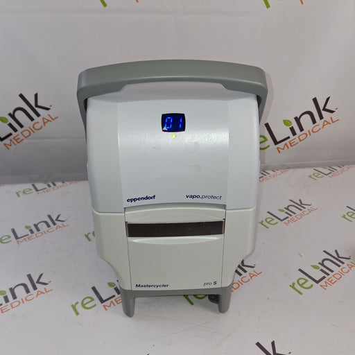 Eppendorf Eppendorf vapo.protect Mastercycler Pro Research Lab reLink Online