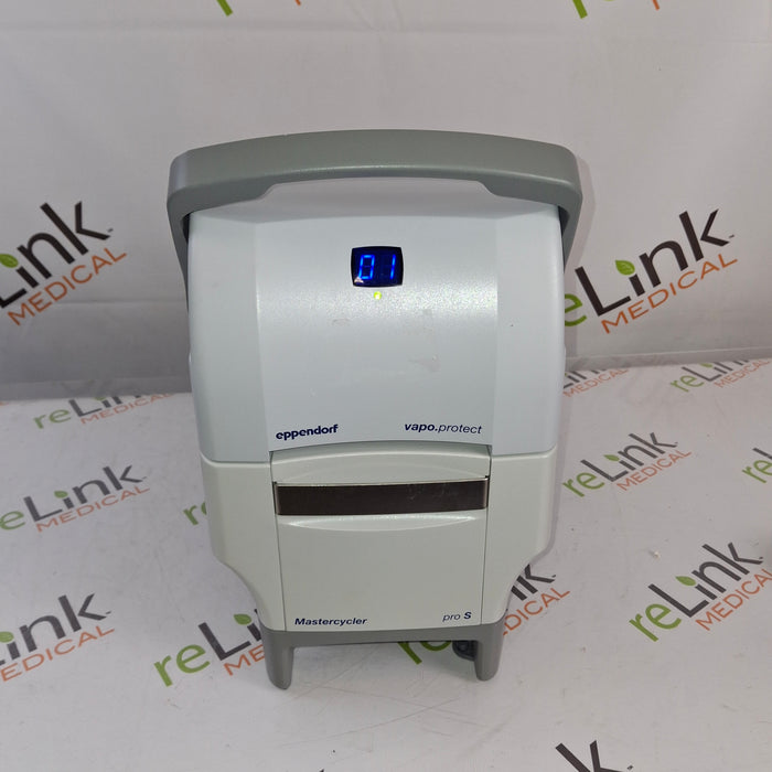Eppendorf Eppendorf vapo.protect Mastercycler Pro Research Lab reLink Online