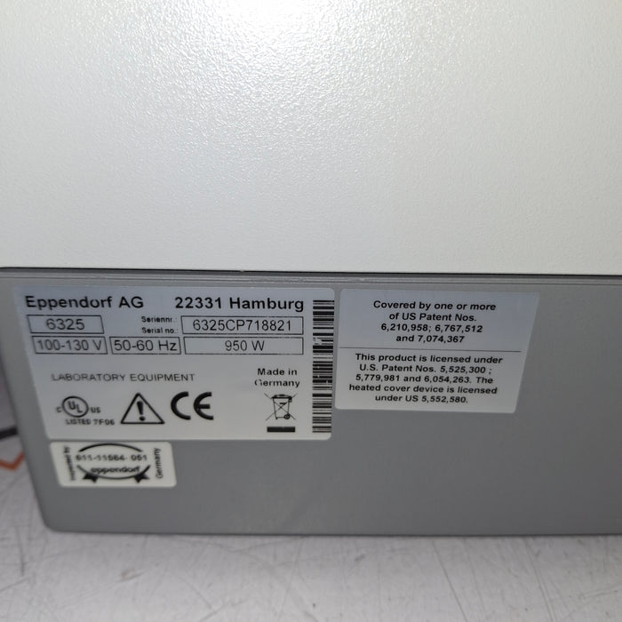 Eppendorf Eppendorf vapo.protect Mastercycler Pro Research Lab reLink Online