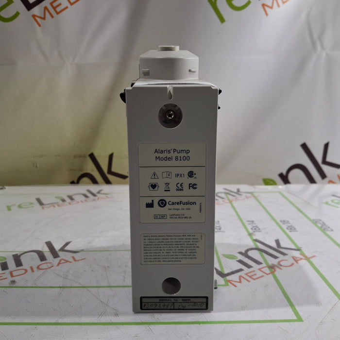 CareFusion Alaris 8100 LVP Infusion Pump Module