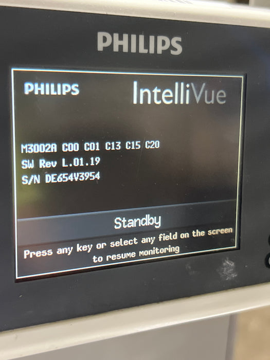 Philips IntelliVue X2 Monitor - Fast SpO2