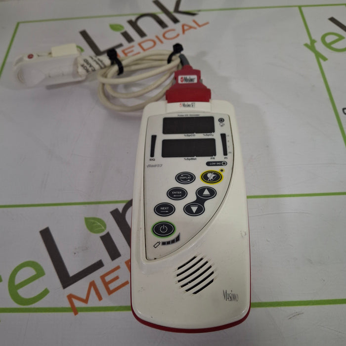 Masimo Rad-57 Pulse CO-Oximeter