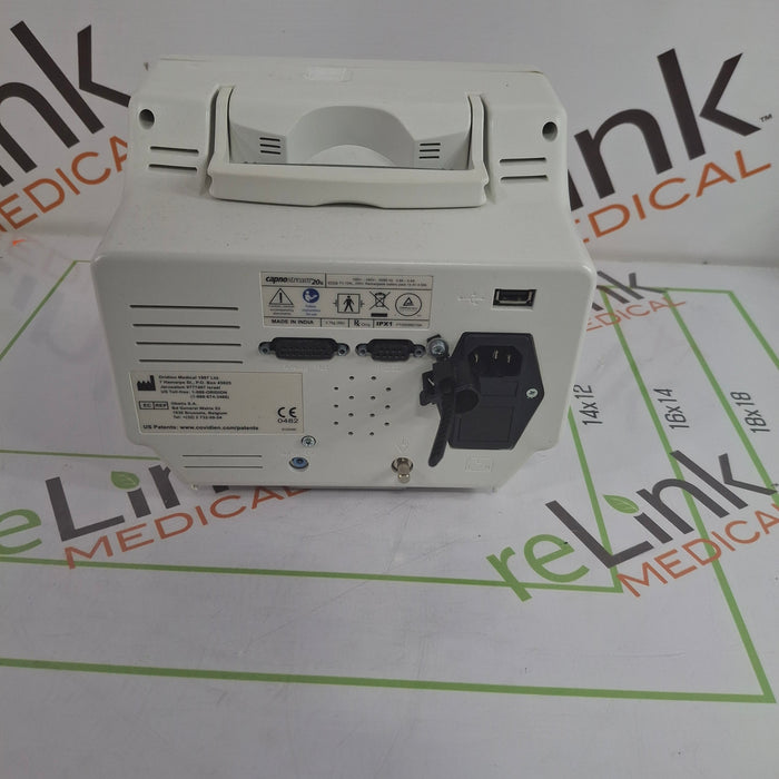 Oridion Capnostream 20P Capnography Monitor