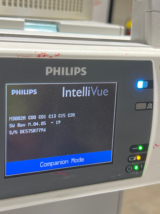Philips IntelliVue X2 Monitor - Fast SpO2