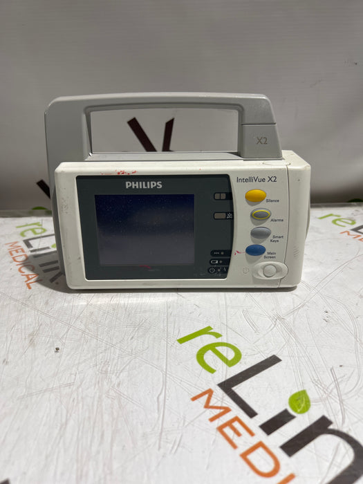 Philips IntelliVue X2 Monitor - Fast SpO2