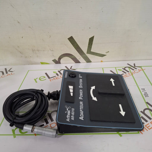 Arthrex Arthrex AR-8310 Adapteur Power System II Footswitch Surgical Equipment reLink Online