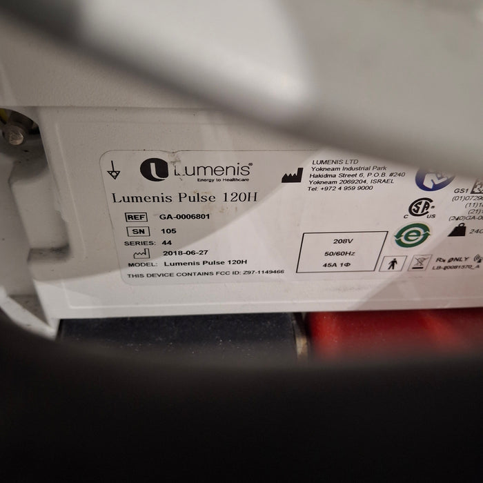 Lumenis Pulse 120H Moses Holmium Laser