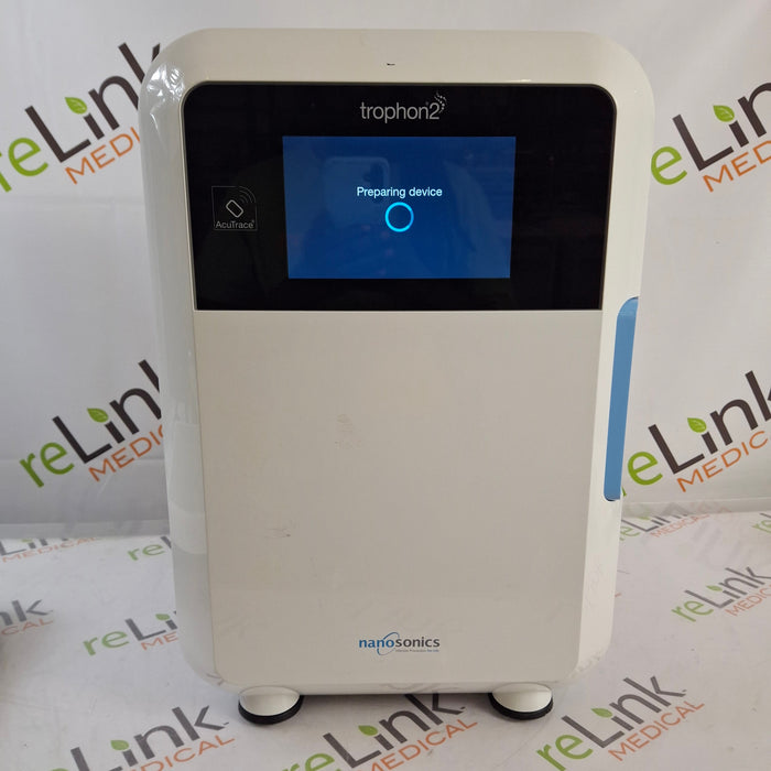 NanoSonics Trophon 2 High Level Disinfection