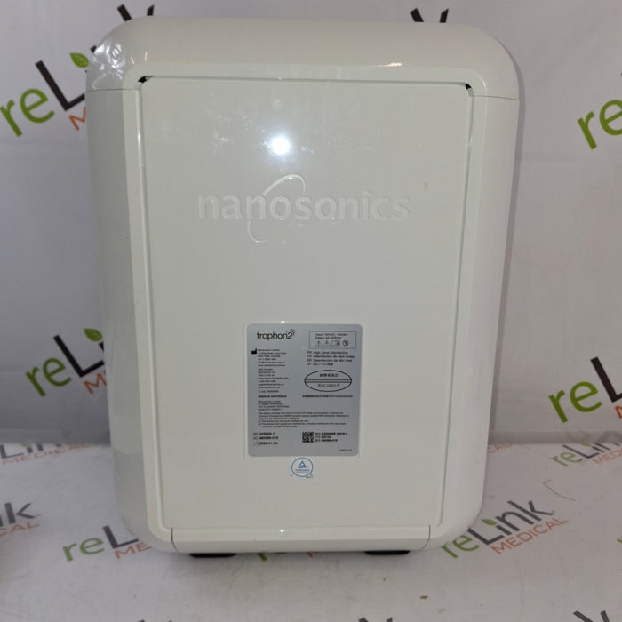 NanoSonics Trophon 2 High Level Disinfection