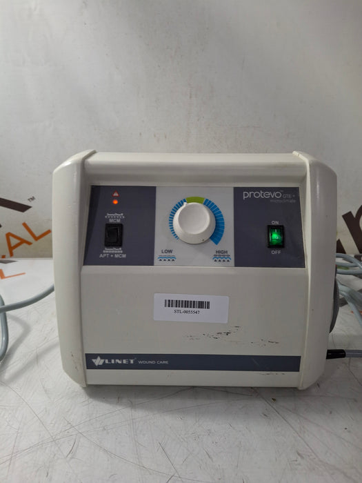 LINET Americas Inc Protevo GTE+ Hospital Mattress Pump