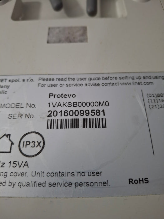 LINET Americas Inc Protevo GTE+ Hospital Mattress Pump