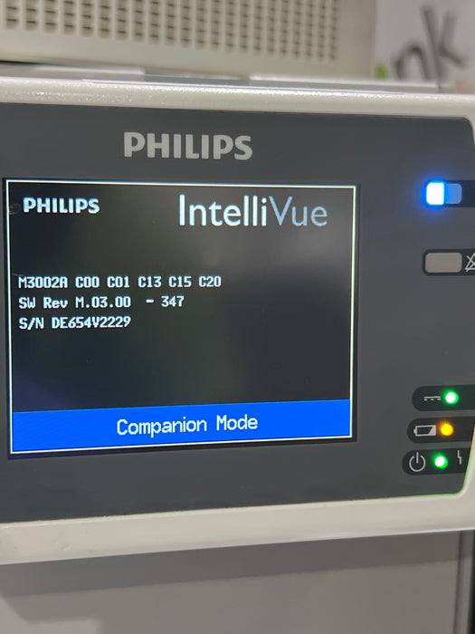 Philips IntelliVue X2 Module - Masimo Rainbow SpO2
