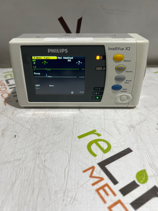 Philips IntelliVue X2 Module - Masimo Rainbow SpO2