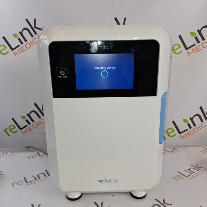 NanoSonics Trophon 2 High Level Disinfection