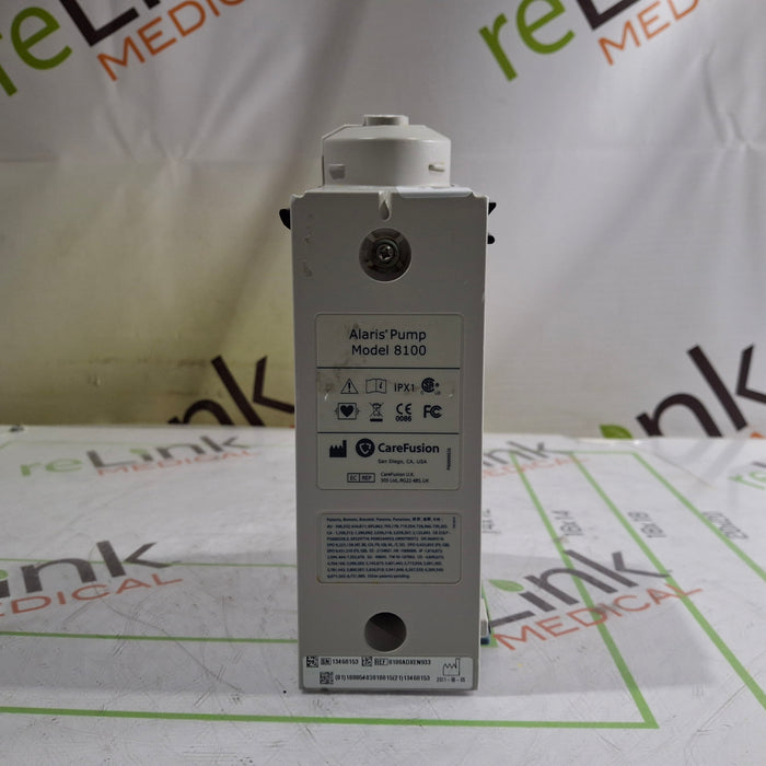 CareFusion Alaris 8100 LVP Infusion Pump Module