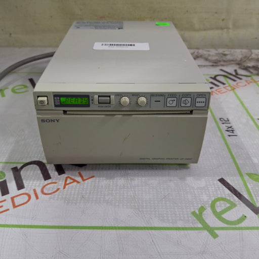 Sony Sony UP-897MD Imager / Printer Ultrasound reLink Online