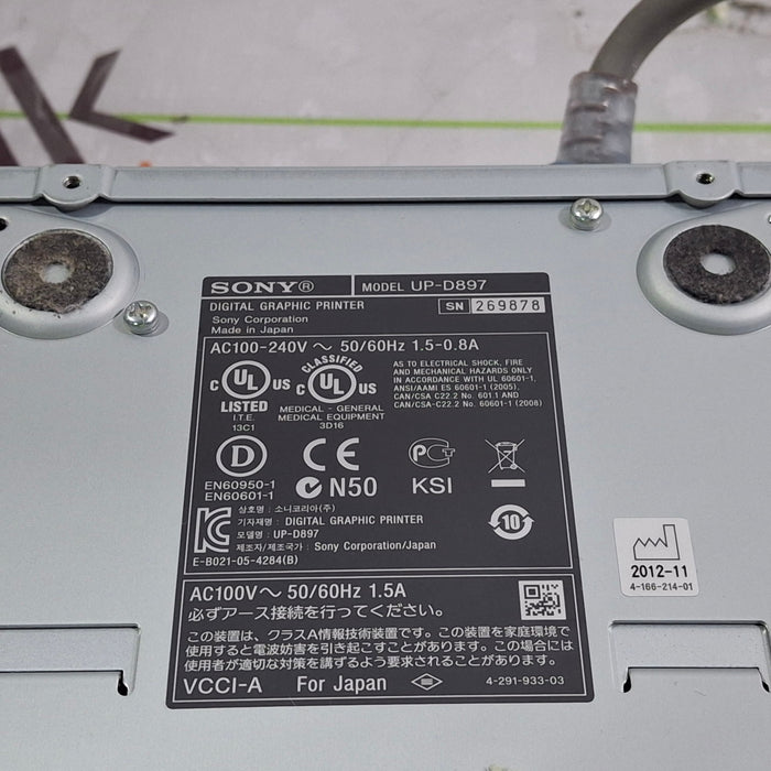 Sony UP-897MD Imager / Printer