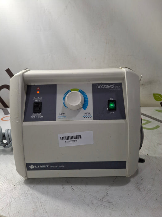 LINET Americas Inc Protevo GTE+ Hospital Mattress Pump