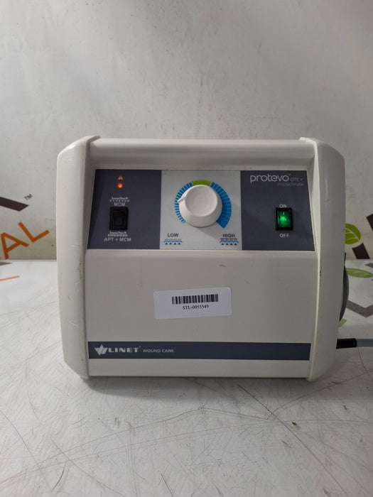 LINET Americas Inc Protevo GTE+ Hospital Mattress Pump