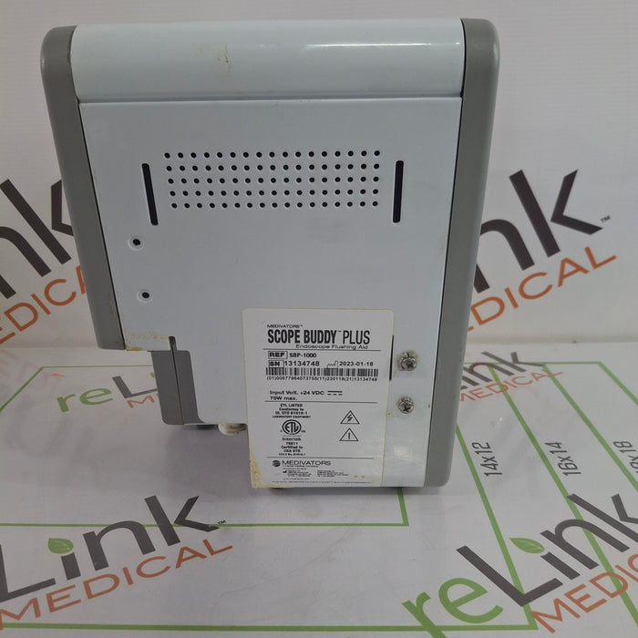 Medivators Scope Buddy Plus Endoscope Reprocessor