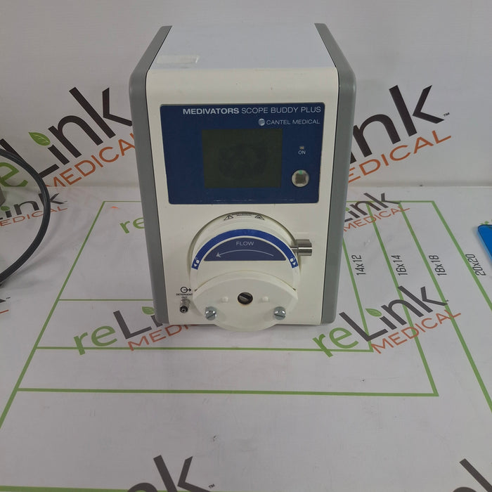 Medivators Scope Buddy Plus Endoscope Reprocessor