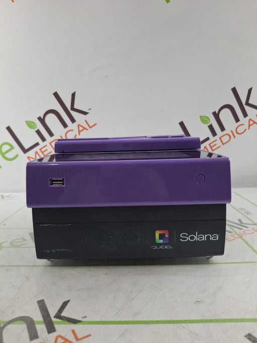 Quidel Quidel Solana Molecular Testing Platform Clinical Lab reLink Online