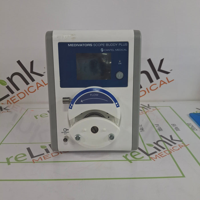 Medivators Scope Buddy Plus Endoscope Reprocessor