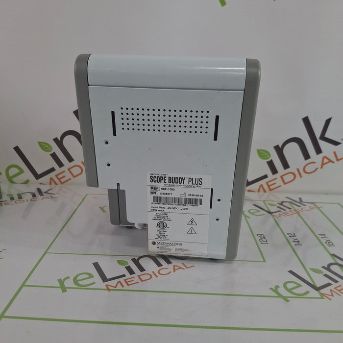Medivators Scope Buddy Plus Endoscope Reprocessor
