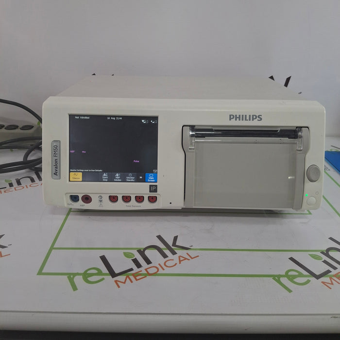 Philips Avalon FM50 Fetal Monitor