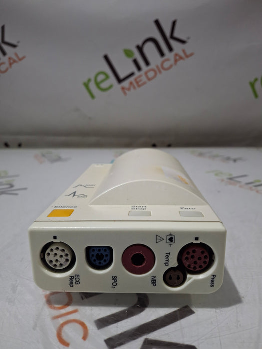 Philips M3001A-A01C06 Fast SpO2, NIBP, ECG, Temp, IBP MMS Module