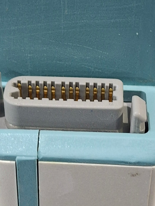 Philips M3001A-A01C06 Fast SpO2, NIBP, ECG, Temp, IBP MMS Module