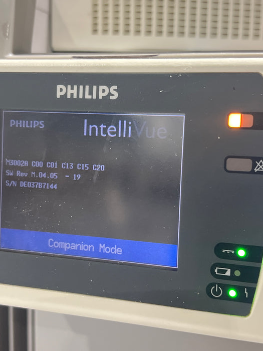 Philips IntelliVue X2 Monitor - OxiMax SpO2