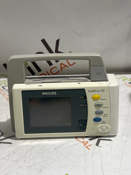 Philips IntelliVue X2 Monitor - OxiMax SpO2