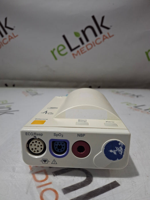Philips M3001A-A01C06 Fast SpO2, NIBP, ECG, Temp, IBP MMS Module